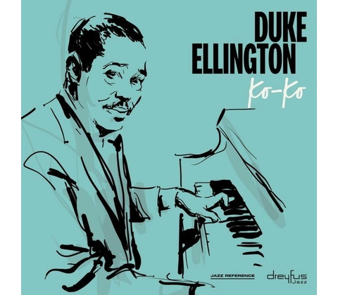 Duke Ellington - Ko-ko CD