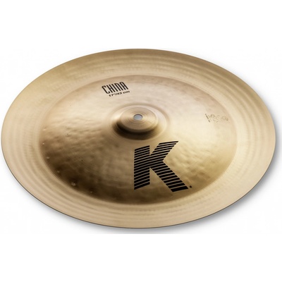 Zildjian 17" K China