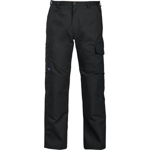 ProJob 2501 WAISTPANTS / Мъжки работен панталон, къс - черен 50 (64501S002pe)