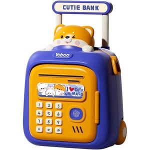 Joele Интерактивна играчка Joele - Касичка куфарче (B052500) - baby