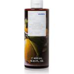 KORRES Basil Lemon освежаващ душ гел 400ml