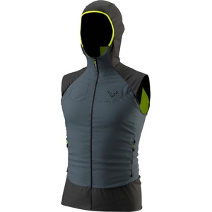 Dynafit Мъжки синтетичен елек Dynafit Mezzalama Polartec Alpha Vest Synthetic vest - Cinder / 0910 (032-0953-0413)