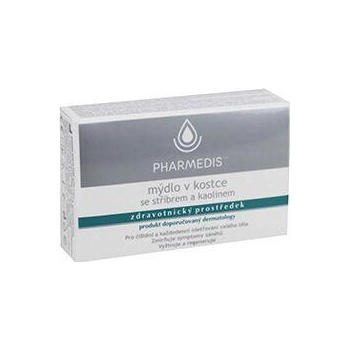 Pharmedis mydlo s nanostriebra a kaolínom 100 g