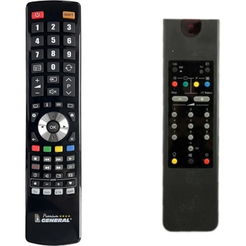 GENERAL THOMSON RC1034, RCT1034, RC1140, RC1142, RCT3003, RCT3004, RC1345, ST85 - съвместимо дистанционно управление на марката General (RC1034, RCT1034, RC1140, RC1142, RCT3003, RCT3004, RC1345, ST85)