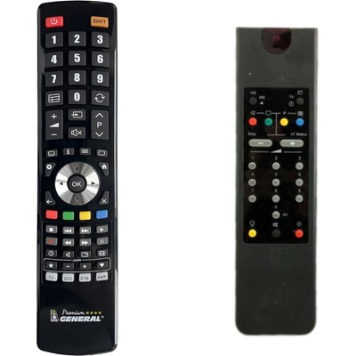 GENERAL THOMSON RC1034, RCT1034, RC1140, RC1142, RCT3003, RCT3004, RC1345, ST85 - съвместимо дистанционно управление на марката General (RC1034, RCT1034, RC1140, RC1142, RCT3003, RCT3004, RC1345, ST85)
