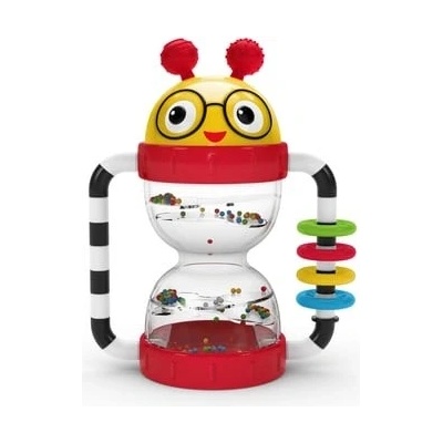 Baby Einstein Chrastítko Activity Cal's Sensory Shake -up™