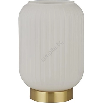 Searchlight EU61972SB - Настолна лампа PEARL 1xE27/60W/230V (SR0797)