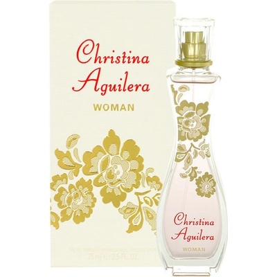 Christina Aguilera Woman parfémovaná voda dámská 50 ml