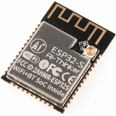Ai-Thinker ESP32-S 2.4GHz WiFi+Bluetooth Modul – Zboží Živě