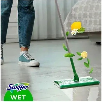 Swiffer Консуматив мокри кърпи (резерви замоп), почистващ аксесоар, 20бр (1100004232)