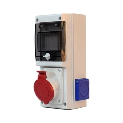 Scame 632.3W-101/4