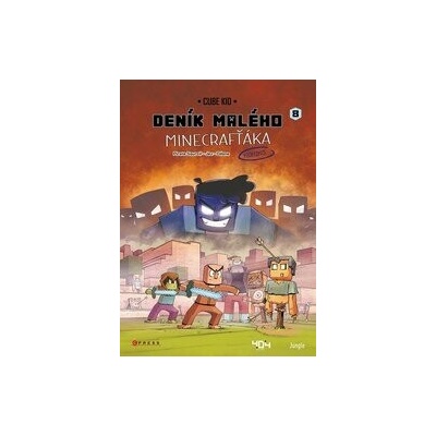 Deník malého Minecrafťáka: komiks 8