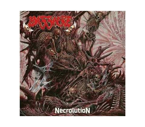 Massacre - Necrolution / Slipcase CD