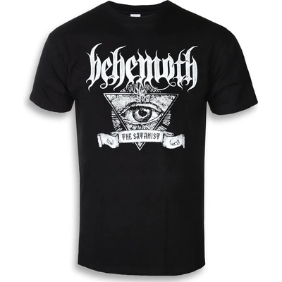 KINGS ROAD тениска метална мъжки Behemoth - Satanist Банер - KINGS ROAD - 20110326