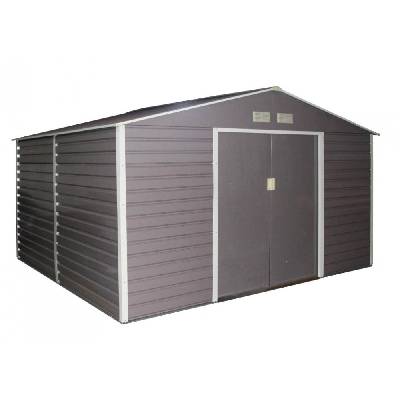 G21 Záhradný domček G21 GAH 1085 - 340 x 319 cm, sivý