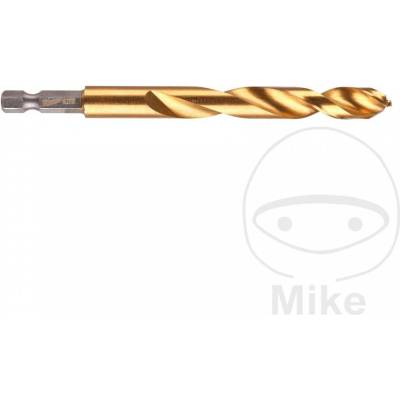MILWAUKEE Vrták RedHex HSS-G Ti ∅ 10,2mm, 1ks