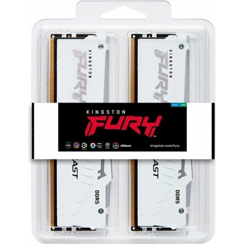 Kingston FURY Beast EXPO DDR5 32GB 6400MHz CL32 (2x16GB) KF564C32BWEAK2-32