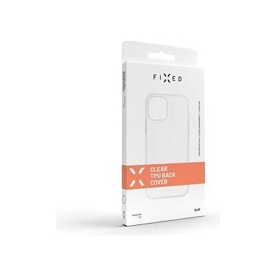 Fixed Story TPU Huawei Pura 70 Pro, clear FIXTCC-1406