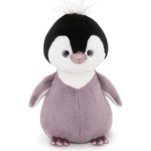 Orange Toys Fluffy tučniak fialový malý