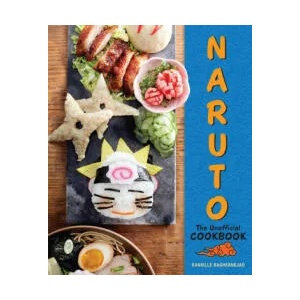 Naruto: The Unofficial Cookbook | Baghernejad, Danielle (ISBN: 9781958862148)