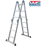 MMS Мултифункционална стълба MMS 45872/ 4x3 (45872)