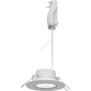 Philips -LED димируемо вградено таванно осветително тяло CILANTRO LED/5W/230V 2700K бяло (P7289)