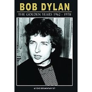 Bob Dylan: The Golden Years - 1962-1978 DVD