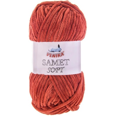 VLNIKA Příze Samet Soft Varianta: 256