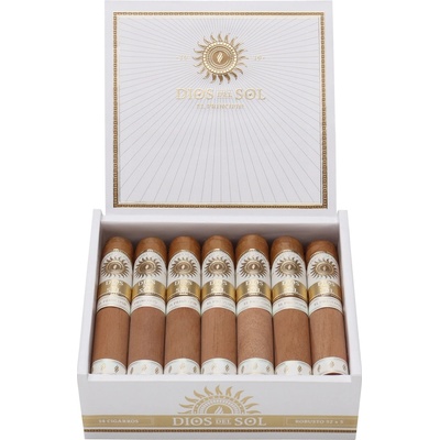 Dios Del Sol El Principio Half Corona 14 ks