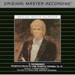 S. V. Rachmaninov - Symphonic Dances For Large Symphony Orchestra (Long Box) (CD) (MFCD858)