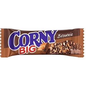 CORNY Десерт Corny брауни 50гр