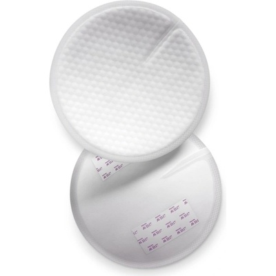 Philips Avent Breastfeeding Pads SCF254/61 jednorázové vložky do podprsenky 60 ks