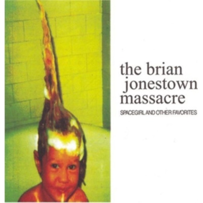 BRIAN JONESTOWN MASSACRE: SPACEGIRL LP
