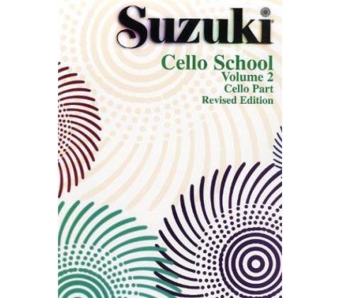 Suzuki Cello School 2