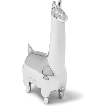 Umbra hk ltd (Канада) Поставка за пръстени umbra zoola lama - цвят хром (umbra 1012673-158)