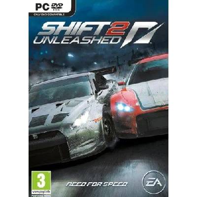 Electronic Arts Need for Speed Shift 2 Unleashed (PC)