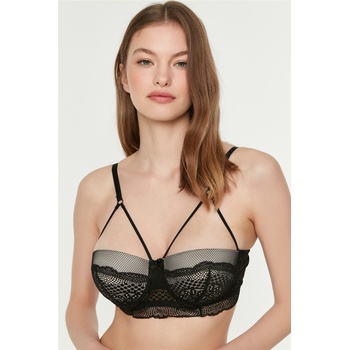 Underwear City Дамски сутиен 3016 - Черен #331143 (331143_Черно)