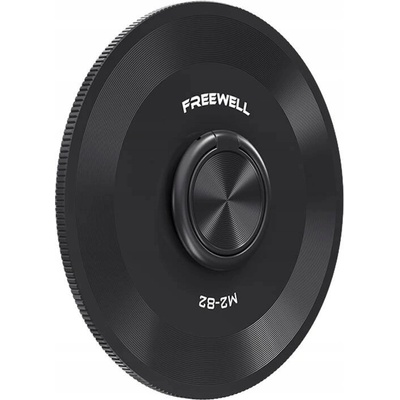 Freewell magnetická krytka objektívu M2 FW-82M2-MLC 82 mm