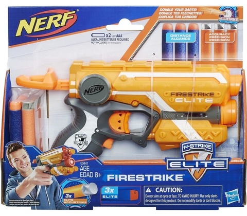 Nerf Microshots Firestrike