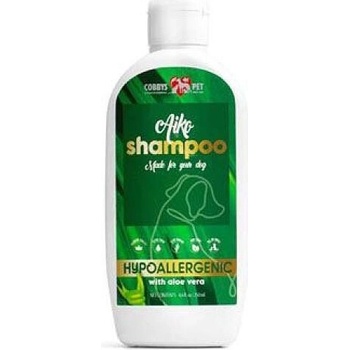 Aiko Šampon Hypoalergenní pro psy s aloe vera 250 ml