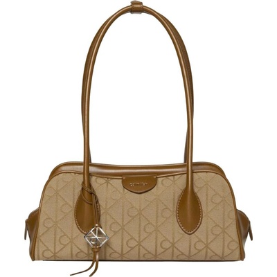 Calvin Klein dámská kabelka Emblem Trio LV04F3744G8DZ