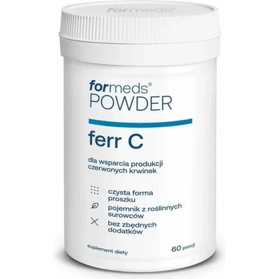 Formeds F-FERR C prášok 43 32 g