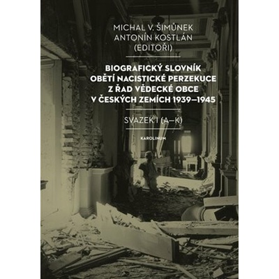 Biografický slovník obětí nacistické perzekuce