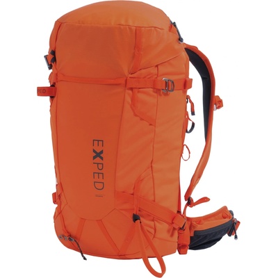 EXPED Раница за ски-туринг Exped Couloir 30 Mountaineering backpack - Dark Lava - размер One Size (503-0841-0211)