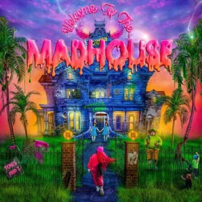 TONES AND I - WELCOME TO THE MADHOUSE CD