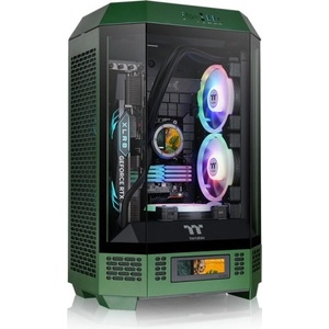 Thermaltake 300 Racing Green Micro (CA-1Y4-00SCWN-00)