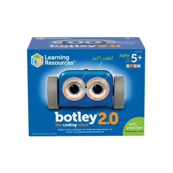 Learning Resources Botley 2.0 Programovatelný robot