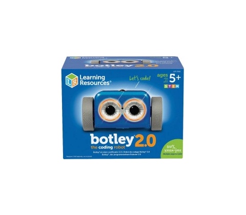 Learning Resources Botley 2.0 Programovatelný robot