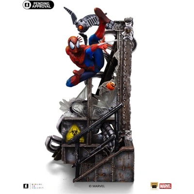 Iron Studios Marvel Comic - Spider-Man