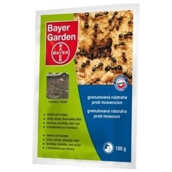 Bayer Garden Granulovaná nástraha proti mravcom 100 g